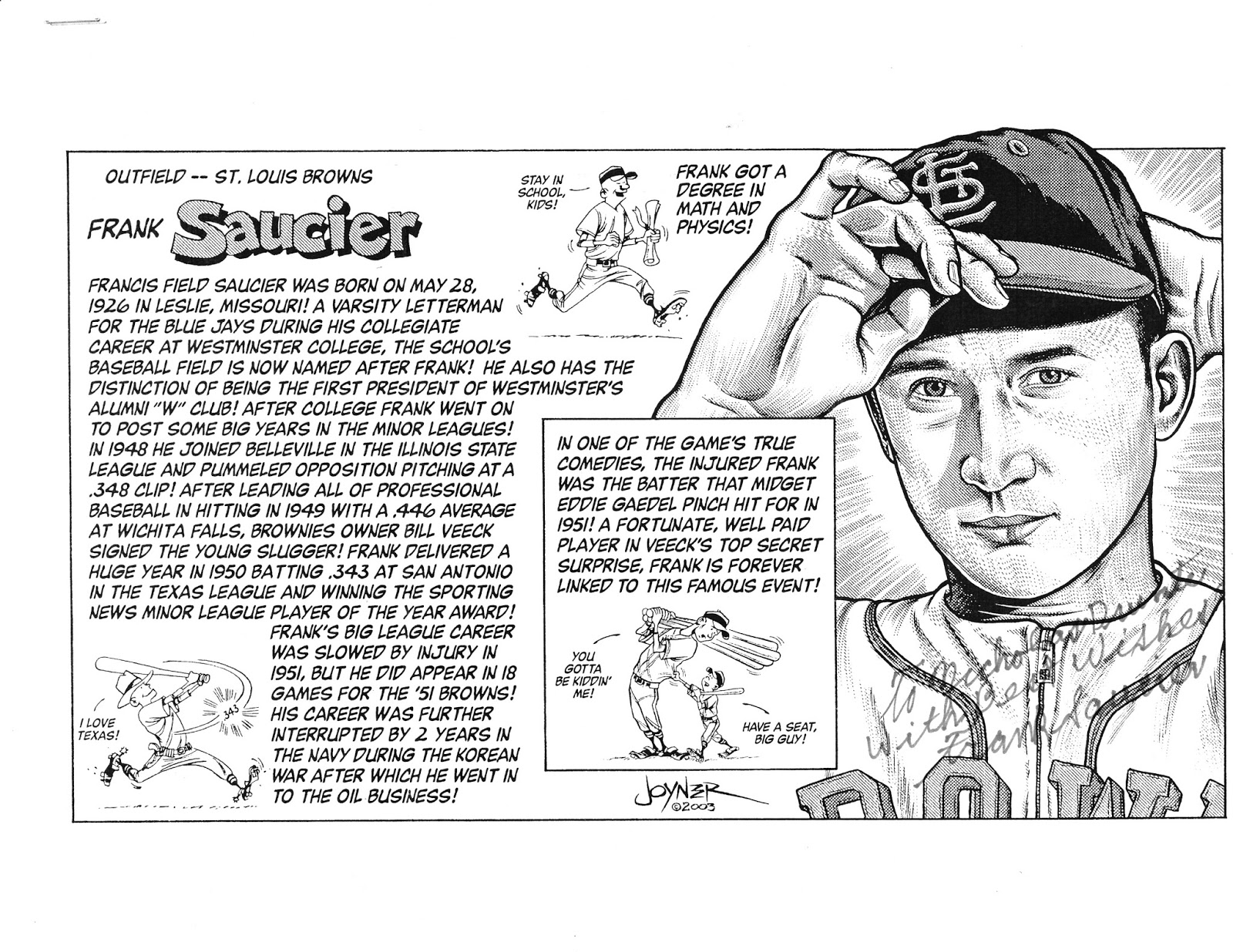 St Louis Browns Name Origin IUCN Water