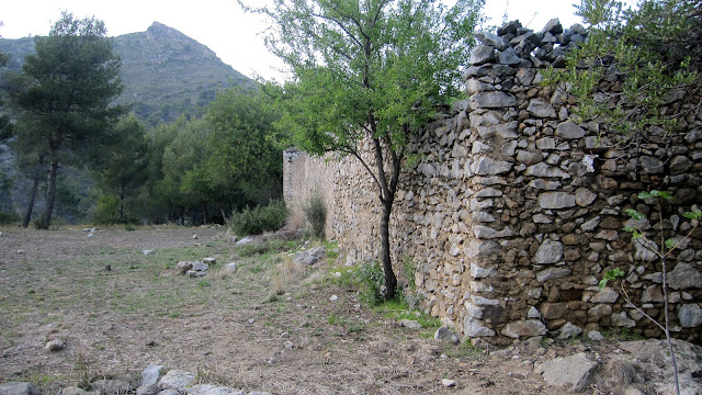 Corral de Milhores al Mondúver