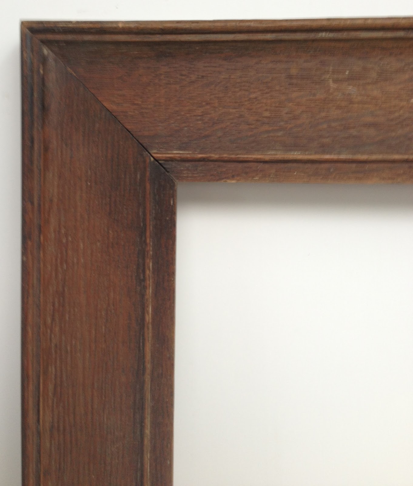 Antique Frame Sale Large Oak Frame
