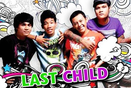 Last Child - Pedih Last Child - Pedih