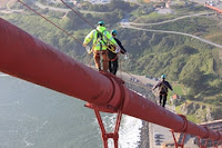 Cables Golden Gate