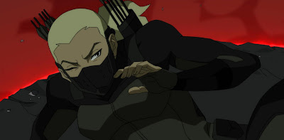 Young Justice Outsiders Image 20