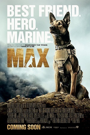 Filme Max - O Cão Herói 2015 Torrent