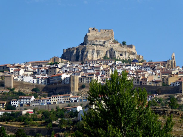 Discovering Morella in the Castellón Province Of Spain - The Diary Of A ...