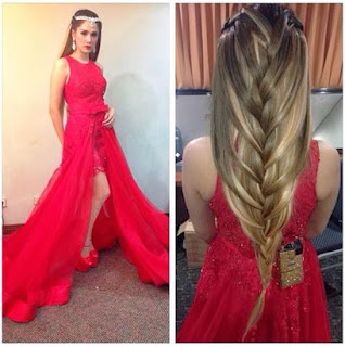 Gambar Model Rambut Mulan Jameela Gaya Keren Rambut ...