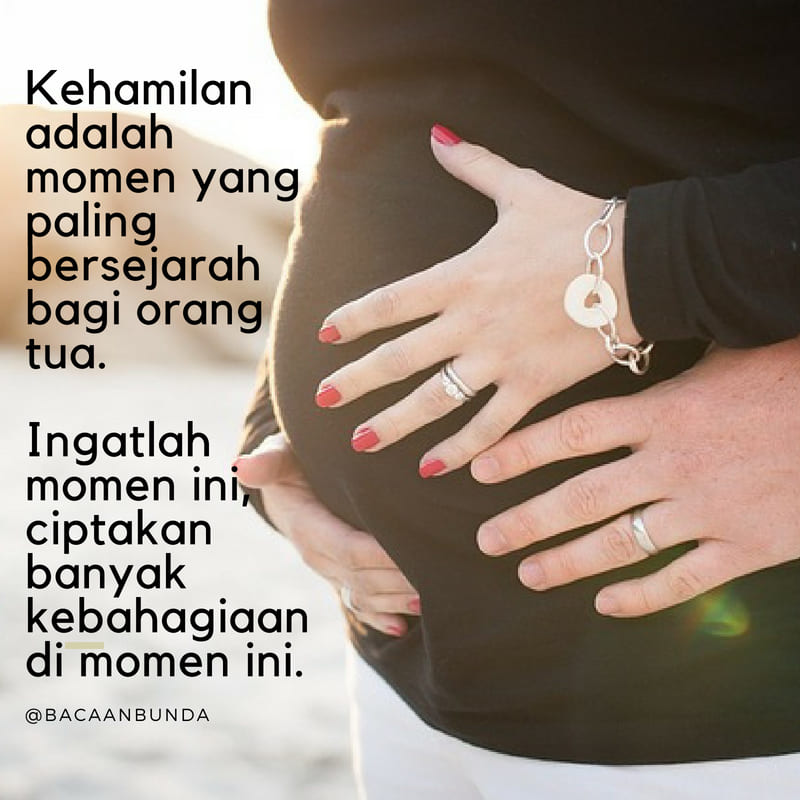Kata Motivasi Untuk Ibu Hamil Yang Membahagiakan Jiwa | BacaanBunda