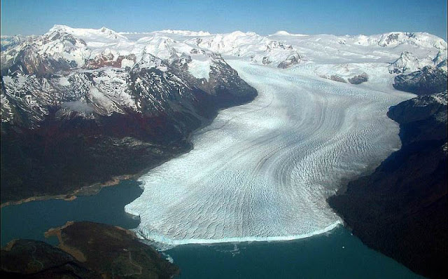 Glaciar Perito Moreno - Maior geleira em extensão horizontal do mundo