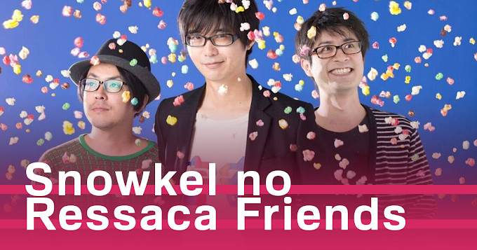 Snowkel é anunciado para o Ressaca Friends 2017!
