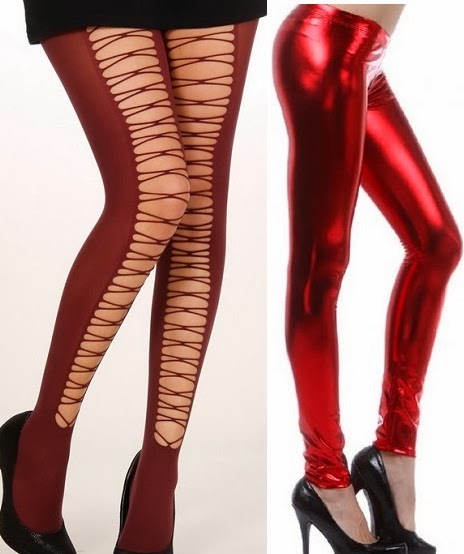 Renkli Bayan Tayt Modelleri Kadinlar Sitesi