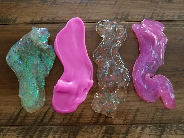 unicorn kiss slime