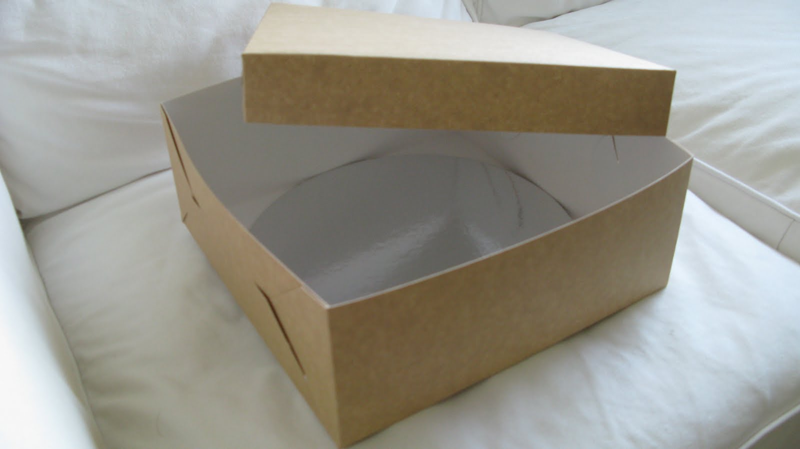 Baked in Dubai Cake Box for Sale!! SOLD OUT