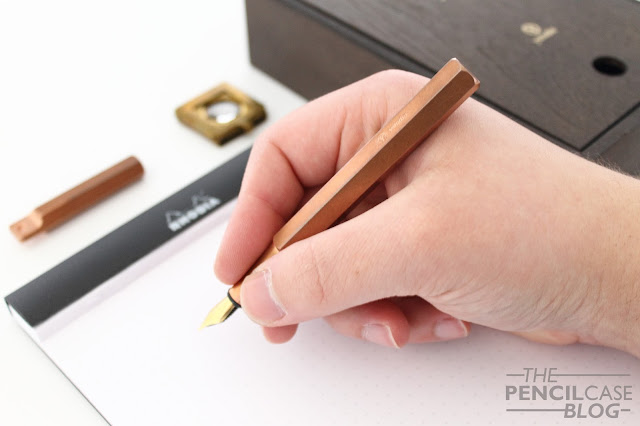 Ystudio Portable fountain pen review