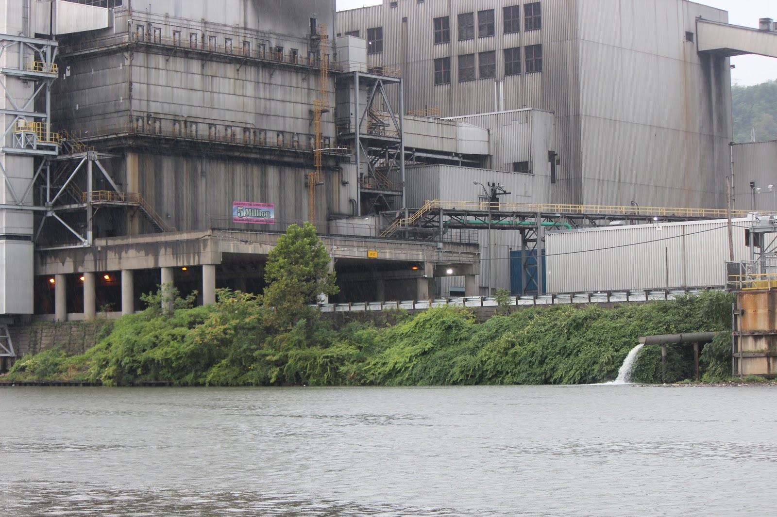 Sailing Adventures of "Second Wind" Chester to Rayland Marina