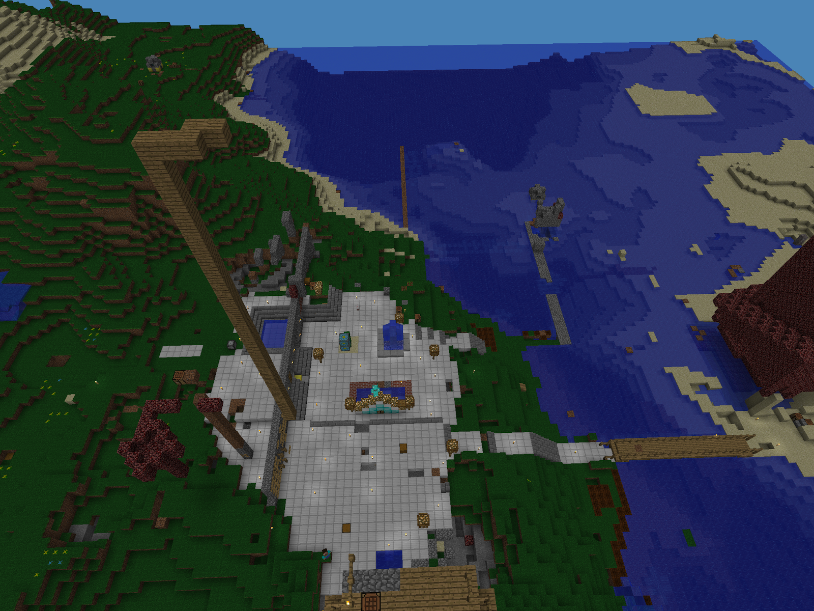 реалм майнкрафт. 9. майнкрафт pocket edition 0. классные карты в майнкрафт. Minecraft pe последняя версия.