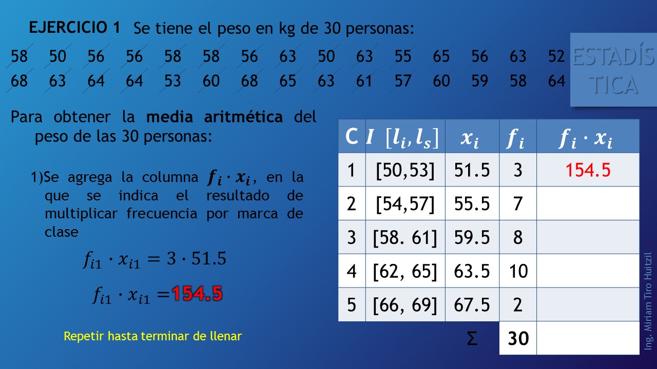 Como Hallar El Promedio En Datos Agrupados BEST GAMES WALKTHROUGH