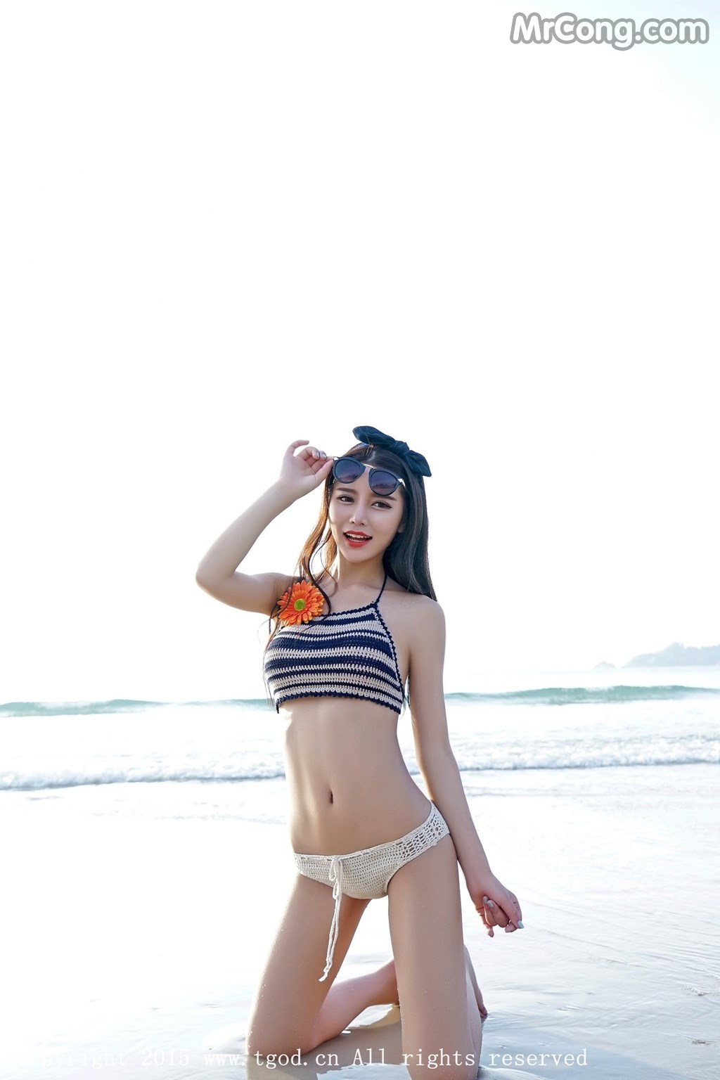 TGOD 2015-11-25: Model Xu Yan Xin (徐妍馨 Mandy) (53 photos)