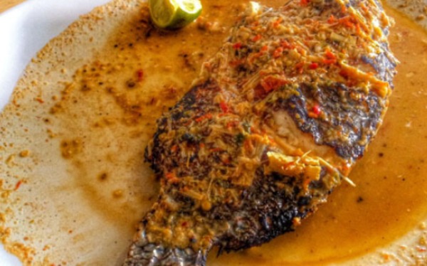 Natinombur, Makanan Khas Batak, Pedas dan Sedap! Natinombur, Makanan Khas Batak, Pedas dan Sedap!