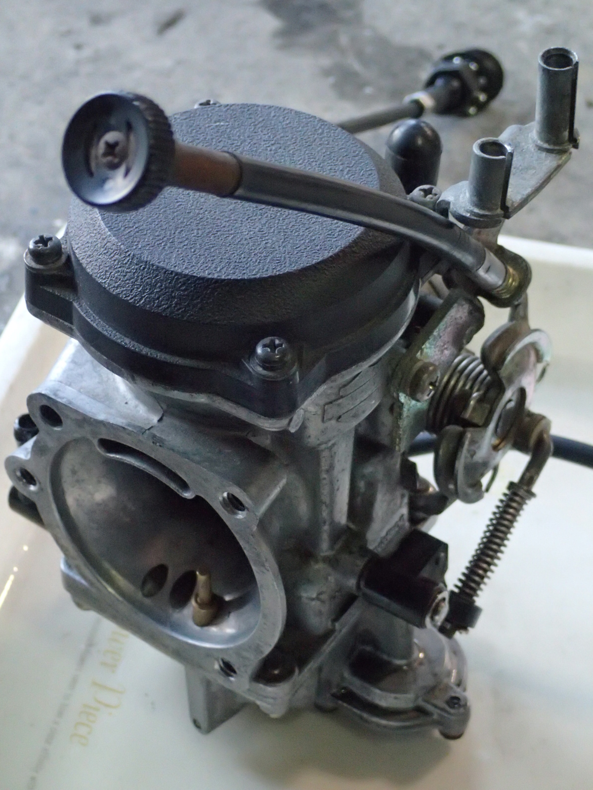 SEA-DOO キャブレター 加速ポンプ