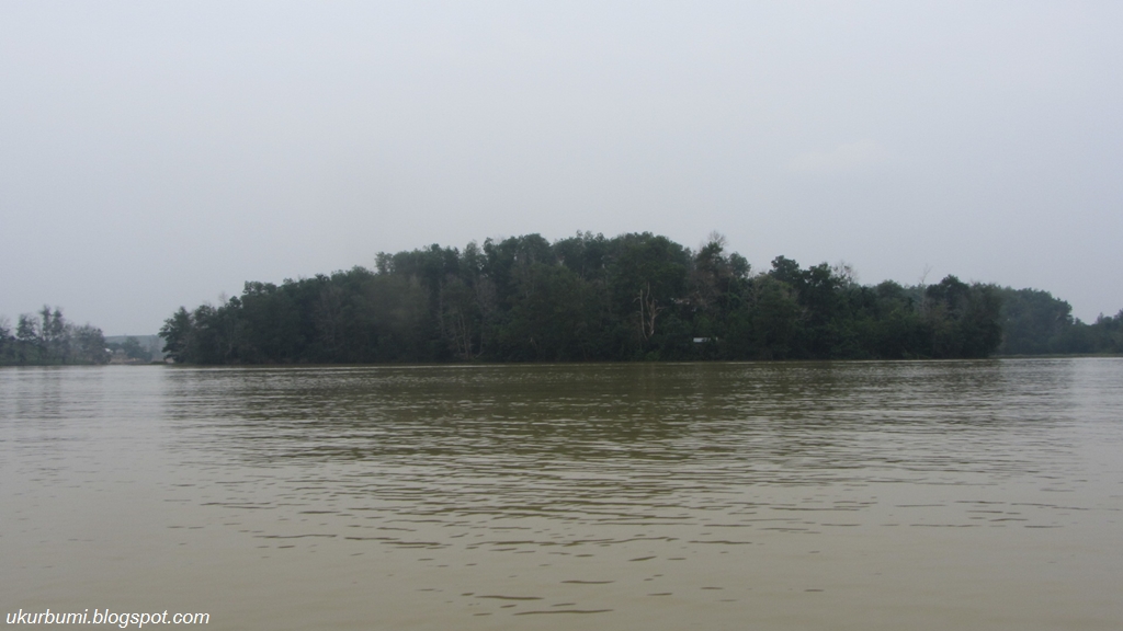 Wisata Danau Bandar Kayangan lembah Sari, Pekanbaru [Part