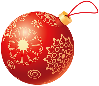 Christmas Ball Transparent Picture