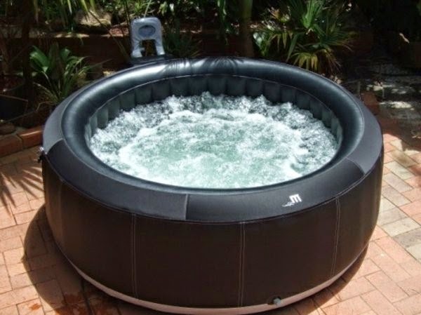 Portable hot tub super models