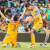 Sufrió Tigres un robo en Torreón