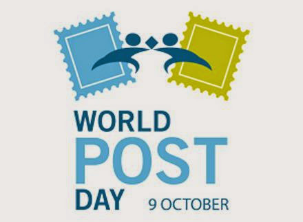World Post Day - Παγκόσμια Ημέρα Ταχυδρομείων