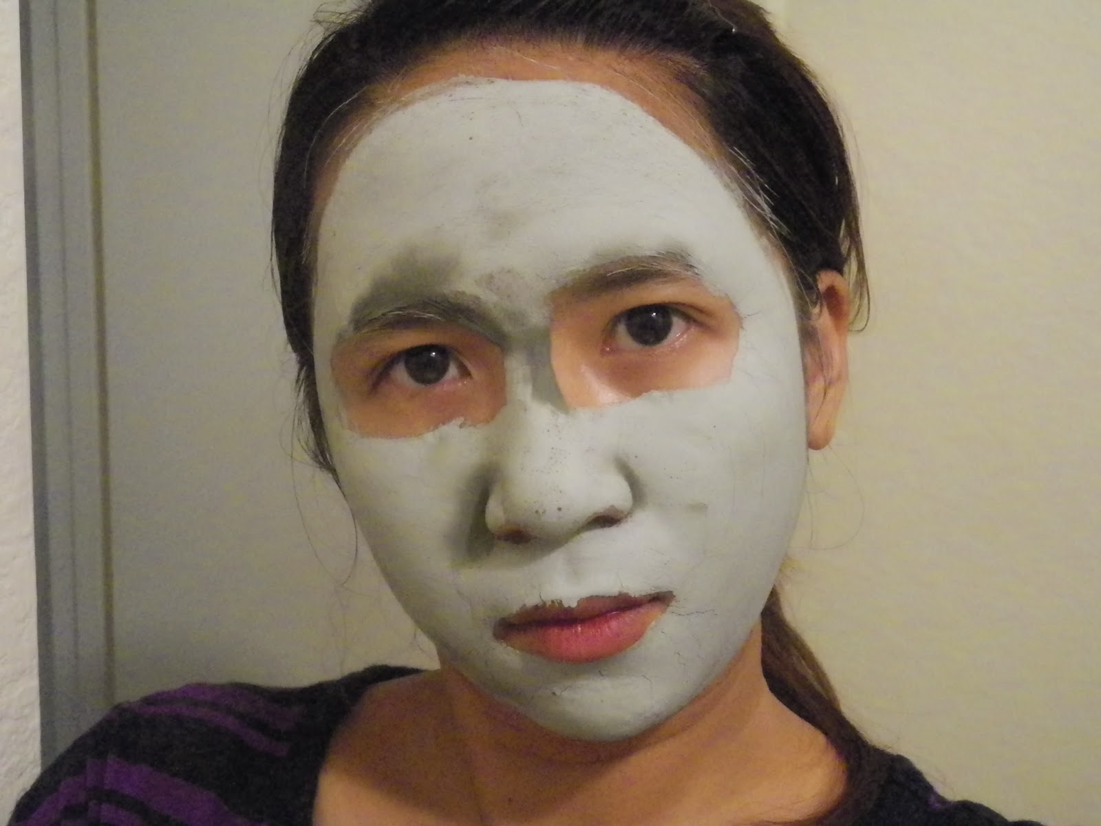 mygreatfinds Boots Botanics Shine Away Ionic Clay Mask Review 