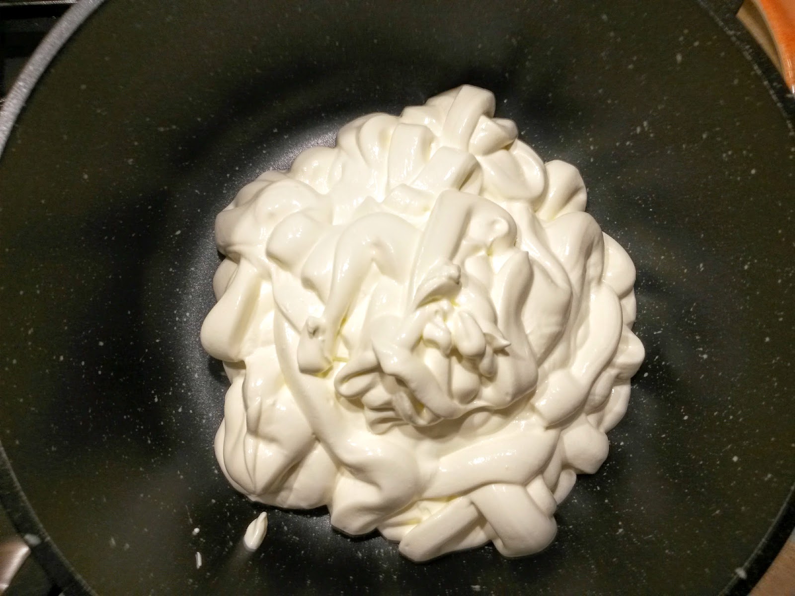 можно заменить сливки молоком в пасте