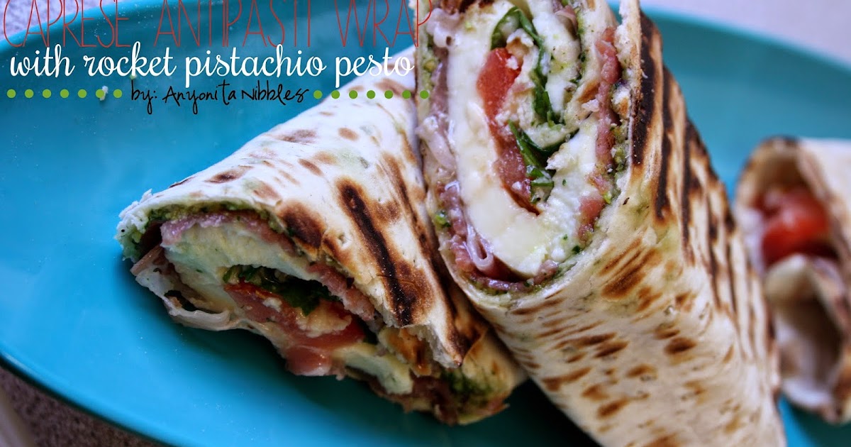 Anyonita Nibbles GlutenFree Recipes Gluten Free Griddled Caprese