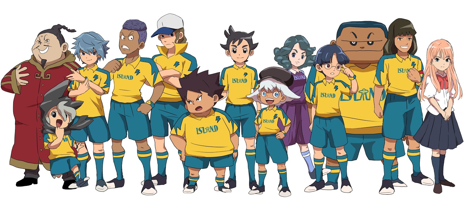 inazuma eleven ares sandra fischer inazuma eleven ares sandra fischer