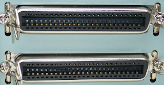 SCSI Connector