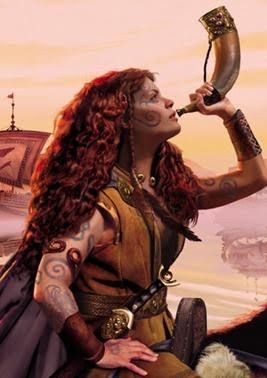 Love of the Goddess: Boudicca, Celtic Warrior Queen of the Iceni