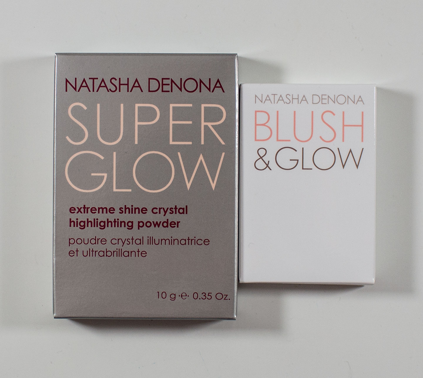 WARPAINT and Unicorns Natasha Denona Super Glow Highlighter in 1 Fair