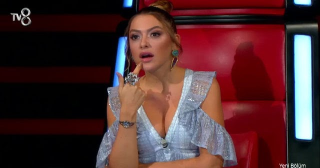 Gökhan özoğuz 'o ses türkiye'den neden ayrıldı? magazinbloger: O Ses Türkiye'de Hadise'deki değişim dikkatlerden kaçmadı