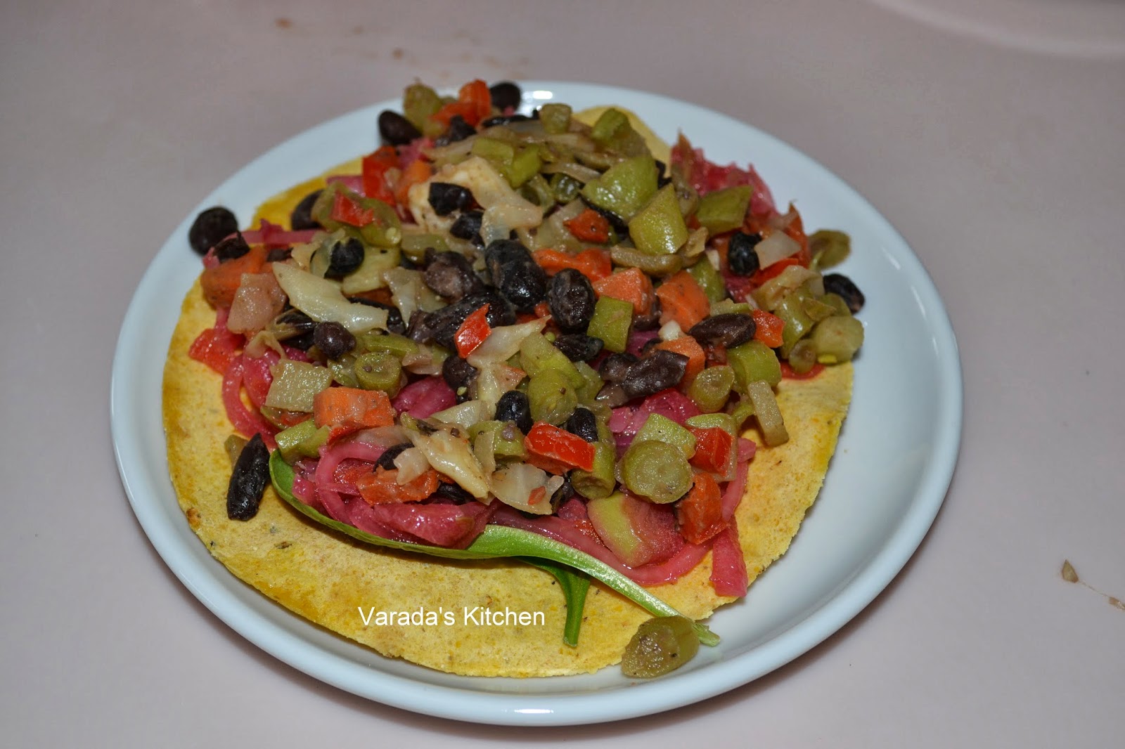 Guatemalan Enchiladas