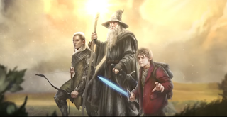 Hobbit:Kingdom of Middle-earth Mod v14.0.0 Full Apk+Data