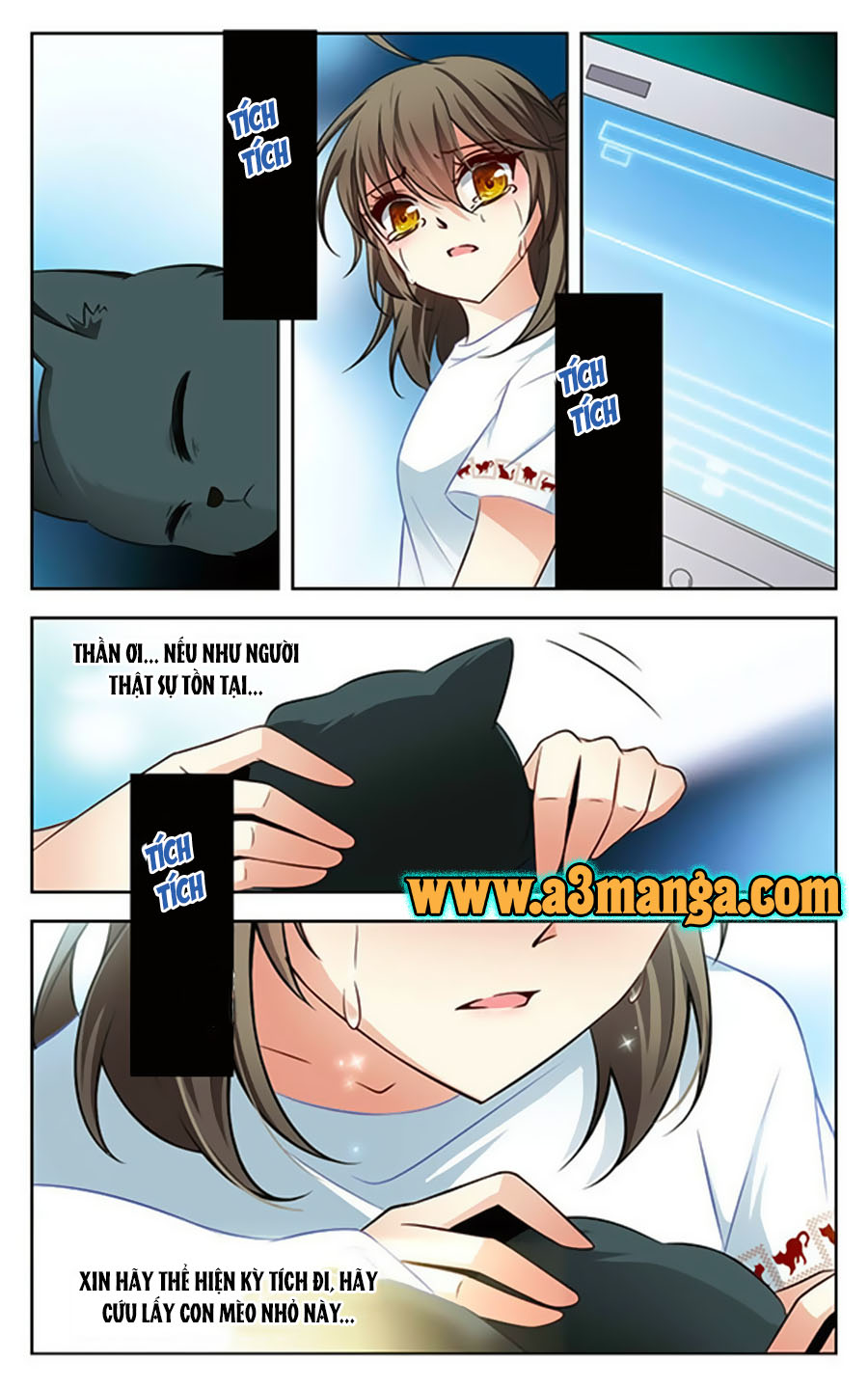 Huyền Vũ Luyến Ca: Vạn Vật Sinh Linh Chap 1.2 - Next Chap 2