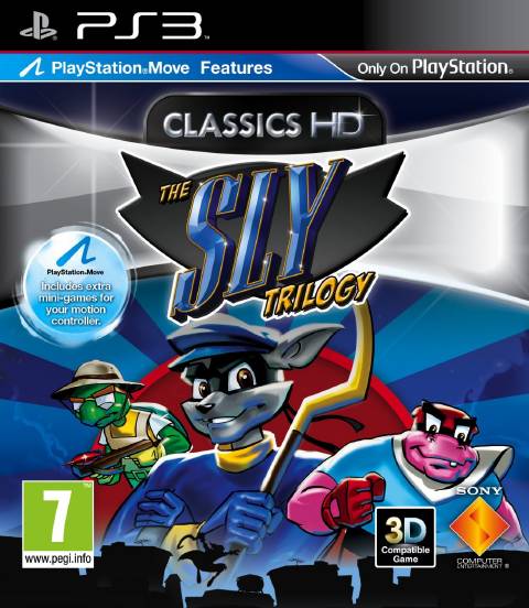 sly cooper ps3 cheatdb