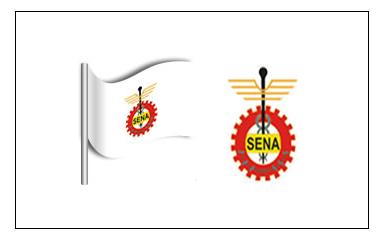 SENA "Hombres Libres Que Anhelan Triunfar": SÍMBOLOS, LOGOTIPO Y NORMAS