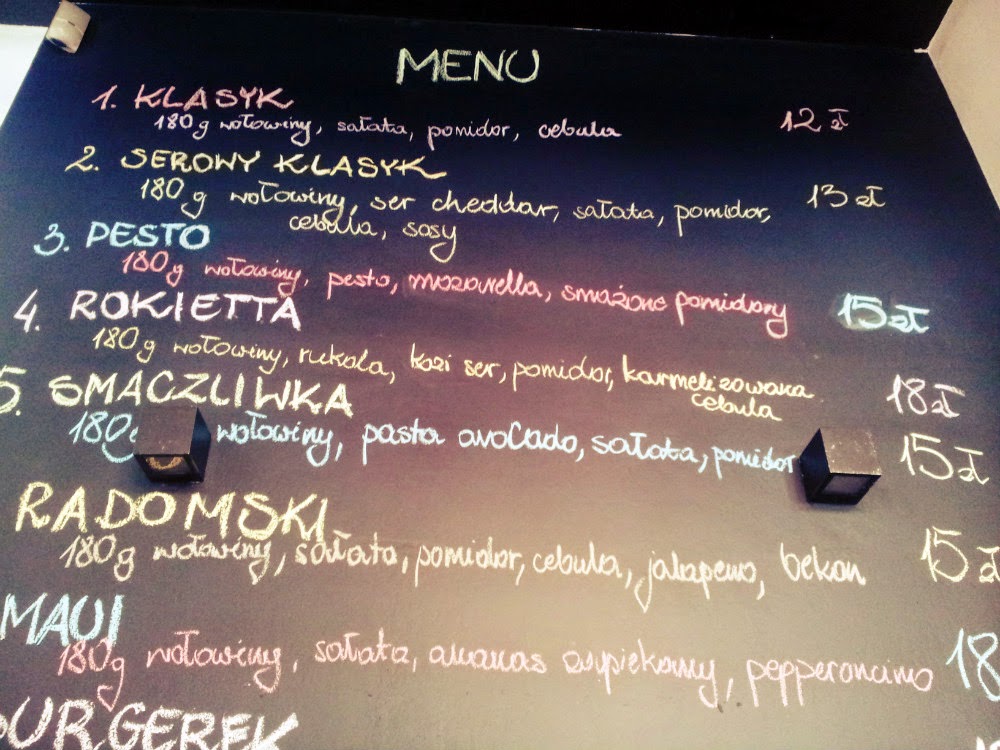 Krowie Kanapki Burger Brothers Radom