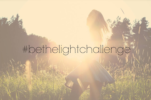 Eight lifestyle bloggers got together to share a Be the Light Challenge. This challenge is to encourage to share God's light and love online in social media. The challenge will run from Nov 1-8, 2016. Each day we will have a verse and inspiration to be the light. This comes at a great time when social media is filled with so much contention over election and other issues. How to disagree, how to love, how to be the light when there is so much fighting.