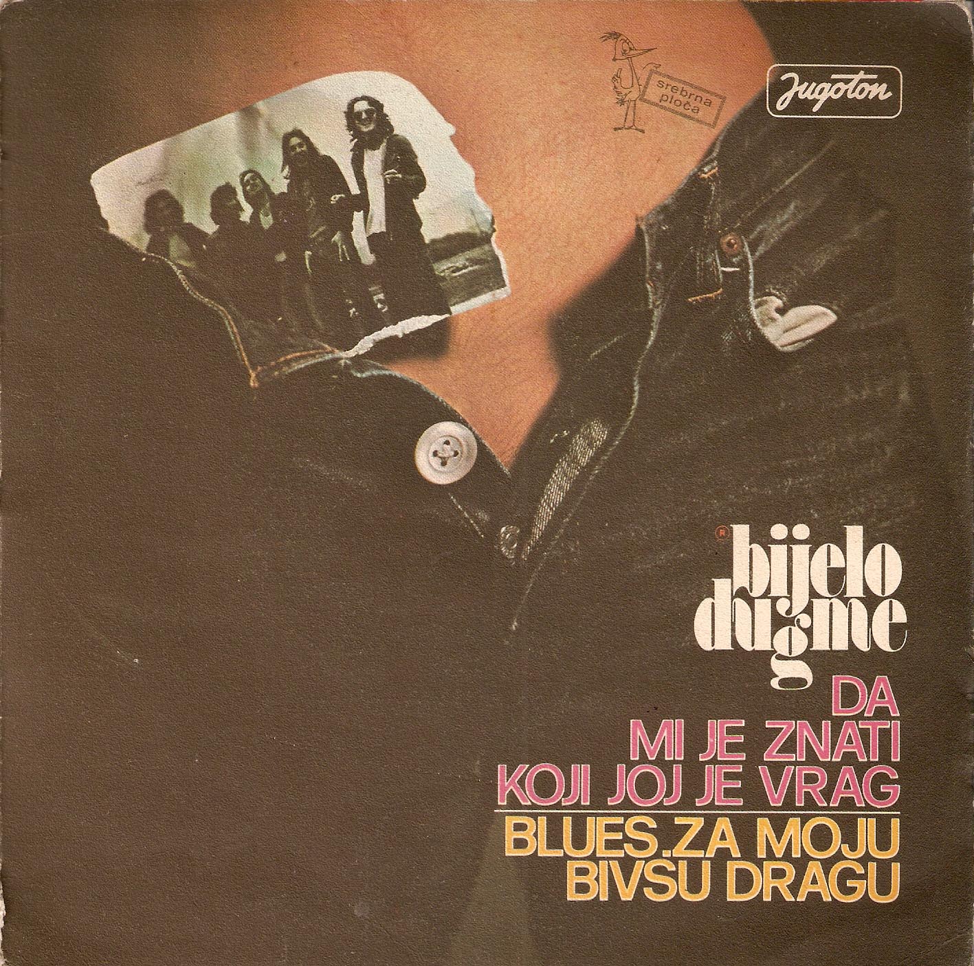 IÉIÉ BIJELO DUGME