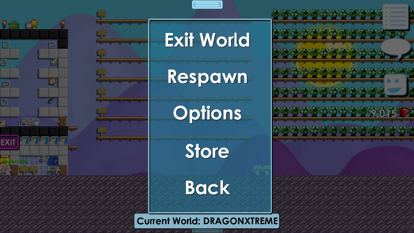 Nama Item Di Growtopia Beserta Gambarnya