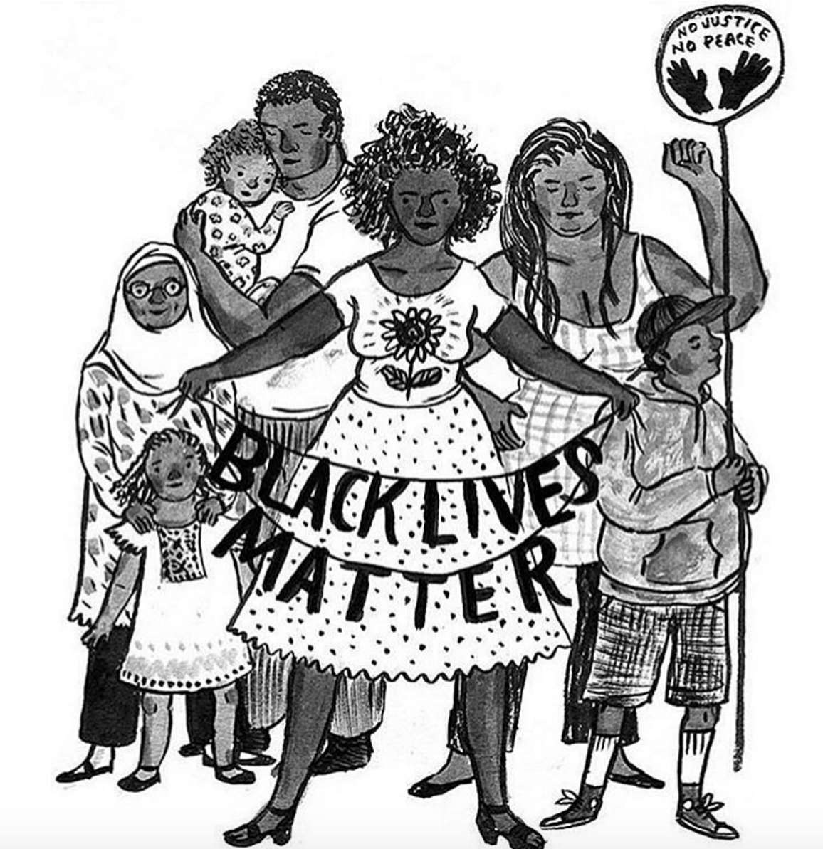 La Maison Boheme: Black Lives Matter