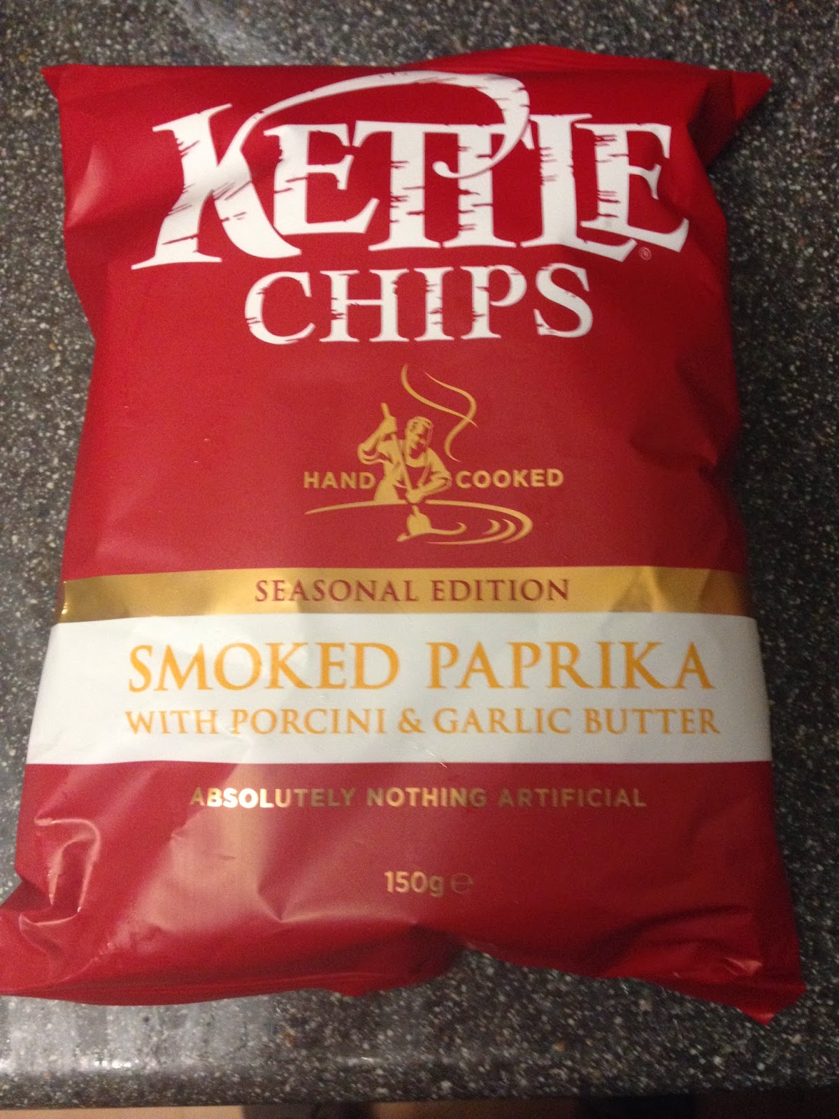 A Review A Day November 2013