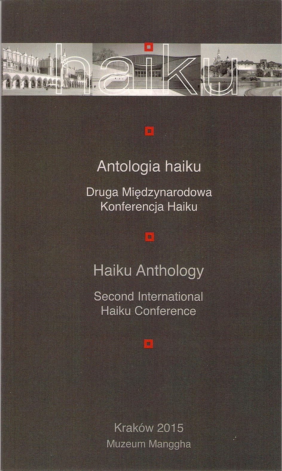 Antologia haiku 2nd IHC Cracow