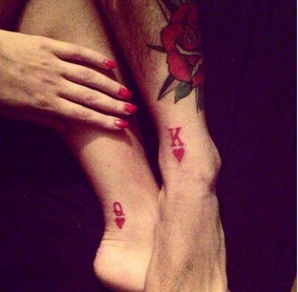 King Tattoos