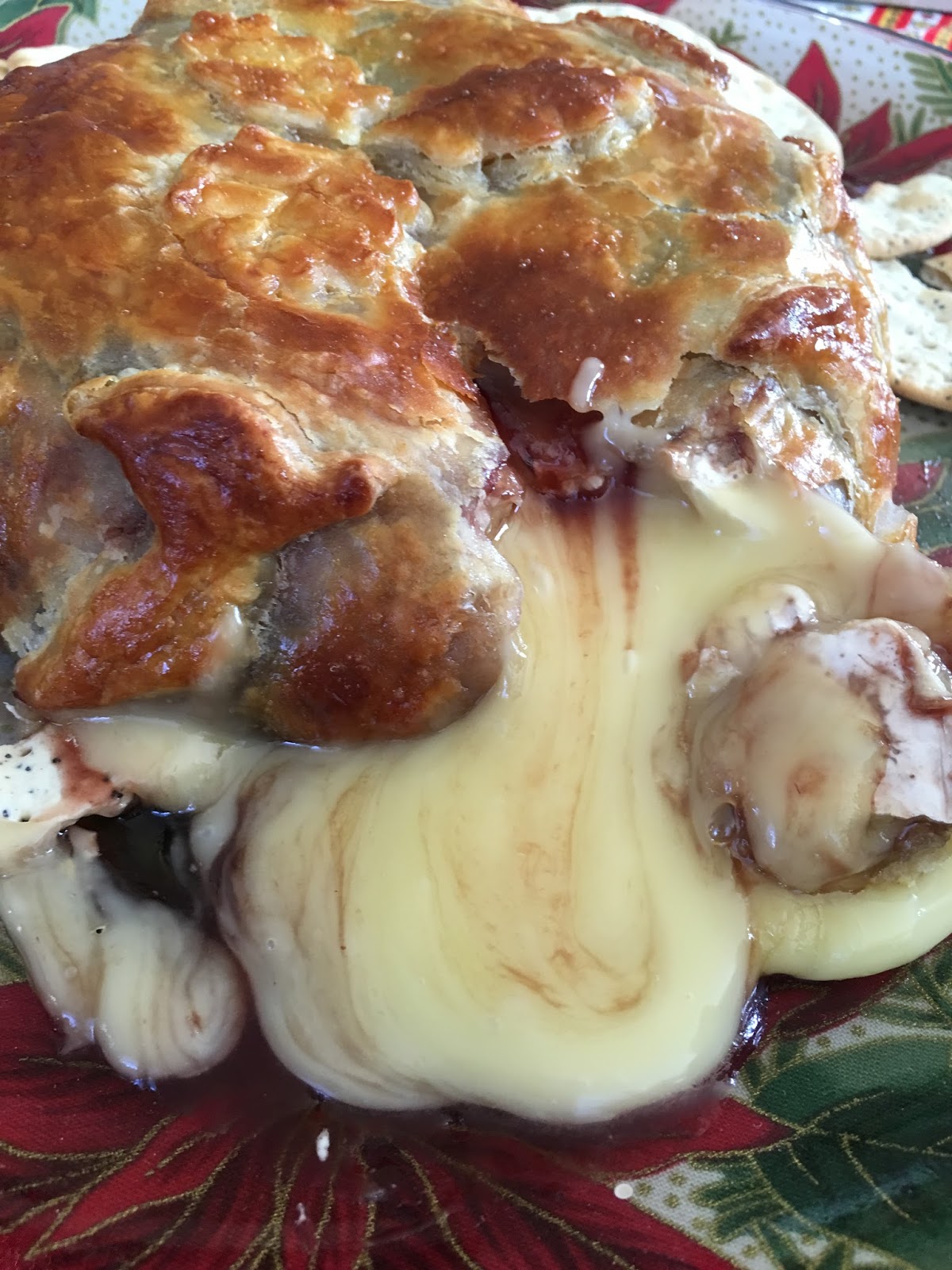 How to Make Brie en Croute (Baked Brie in Puff Pastry) A Feast For