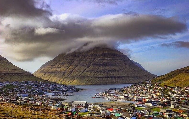 Klaksvik, Faroe Islands - Snow Addiction - News about Mountains, Ski